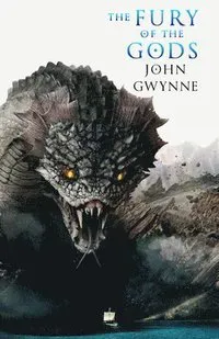 The Fury of the Gods (Standard Hardcover Edition)