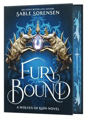 Fury Bound (Deluxe Limited Edition)