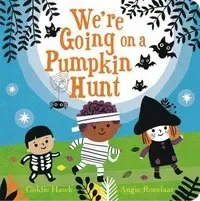 We're Going on a Pumpkin Hunt
