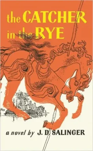 CATCHER IN RYE