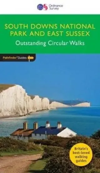 South downs national park & east sussex