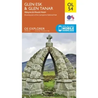Glen Esk & Glen Tanar, Aboyne & Mount Keen
