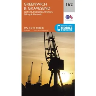 Greenwich and Gravesend