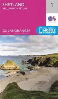 Shetland - Yell, Unst and Fetlar