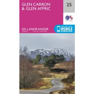 Glen Carron & Glen Affric