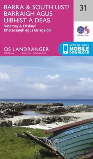 Barra & South Uist, Vatersay & Eriskay