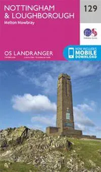 NottinghamLoughborough, Melton Mowbray