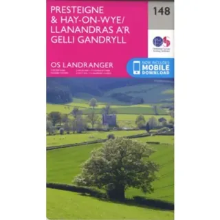 Presteigne & Hay-on-Wye / Llanandras A'r Gelli Gandryll