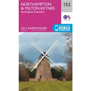 Northampton, Milton Keynes,Buckingham & Daventry