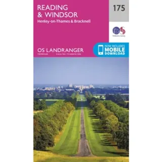 Reading, Windsor, Henley-on-Thames & Bracknell
