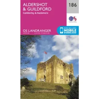 Aldershot & Guildford, Camberley & Haslemere