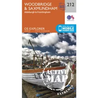Woodbridge and Saxmundham