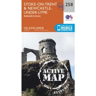 Stoke-On-Trent and Newcastle Under Lyme