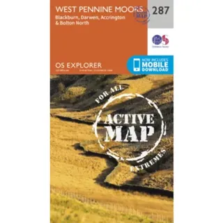 West Pennine Moors - Blackburn, Darwen and Accrington