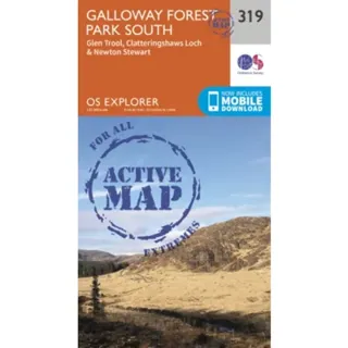 Galloway Forest Park South