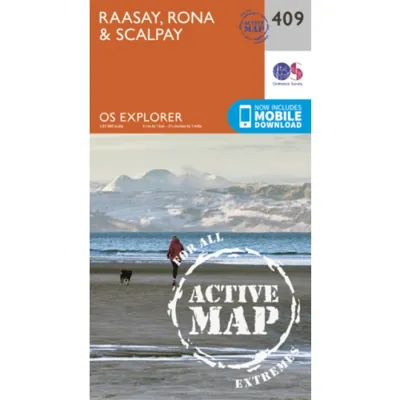 Raasay, Rona and Scalpay