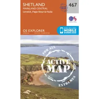 Shetland - Mainland Central