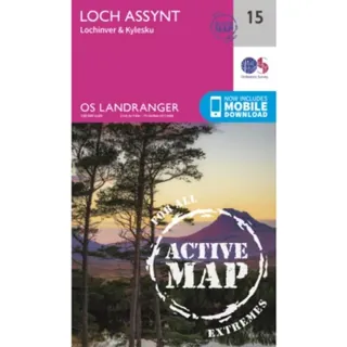 Loch Assynt, Lochinver & Kylesku