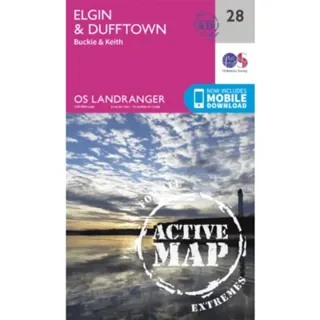 Elgin, Dufftown, Buckie & Keith