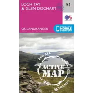 Loch Tay & Glen Dochart