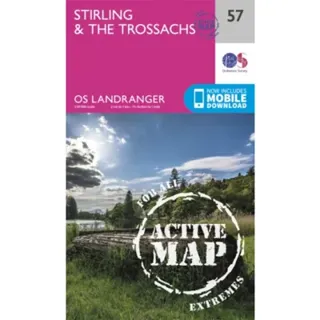 Stirling & the Trossachs