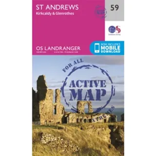 St Andrews, Kirkcaldy & Glenrothes