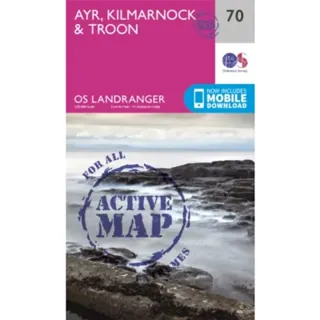 Ayr, Kilmarnock & Troon