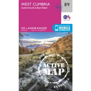 West Cumbria, Cockermouth & Wast Water