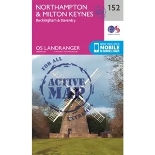 Northampton, Milton Keynes,Buckingham & Daventry