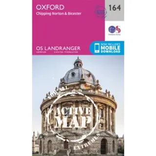 Oxford, Chipping Norton & Bicester