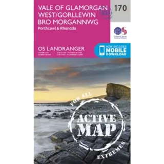Vale of Glamorgan, Rhondda & Porthcawl