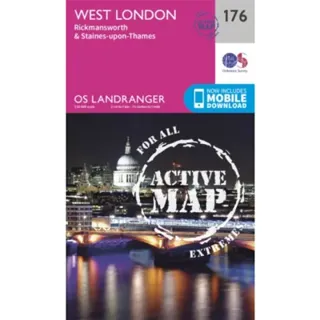 West London, Rickmansworth & Staines