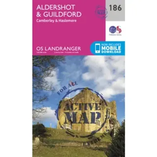 Aldershot & Guildford, Camberley & Haslemere