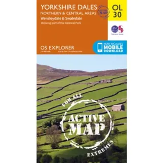 Yorkshire Dales NorthernCentral