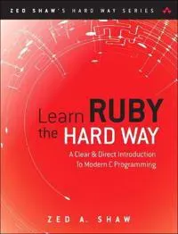 Learn Ruby the Hard Way