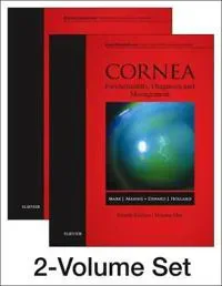 Cornea, 2-Volume Set