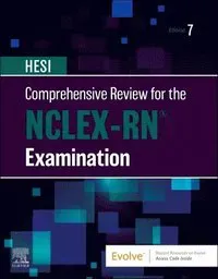 HESI Comprehensive Review for the NCLEX-RN® Examination
