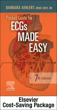 Ecgs Made Easy - Book and Pocket Reference Package
