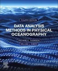 Data Analysis Methods in Physical Oceanography