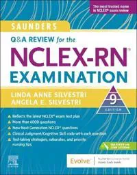 Saunders Q & A Review for the NCLEX-RN® Examination
