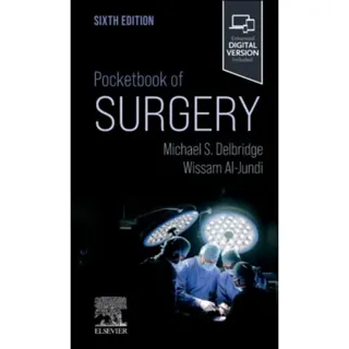 Pocketbook of Surgery