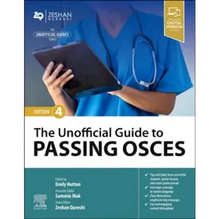 The Unofficial Guide to Passing OSCEs