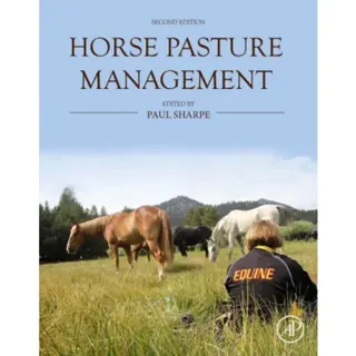 Horse Pasture Management