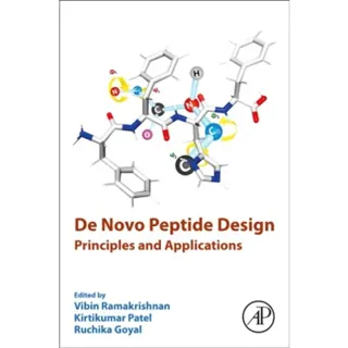 De Novo Peptide Design