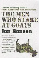 The Men Who Stare At Goats