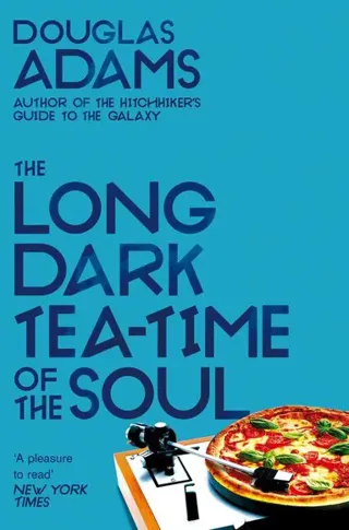 Long Dark Tea-Time of the Soul