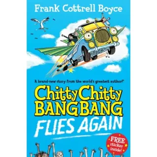 Chitty Chitty Bang Bang Flies Again