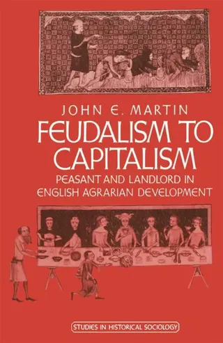 Feudalism to Capitalism