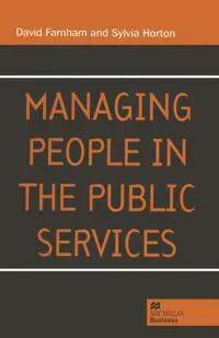 Managing People in the Public Services