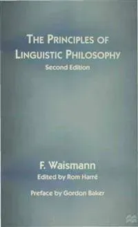 The Principles of Linguistic Philosophy